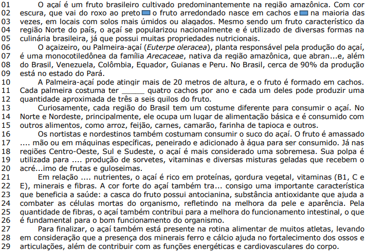 Analise As Assertivas Abaixo Sobre O Texto E Assinale V Se 0207